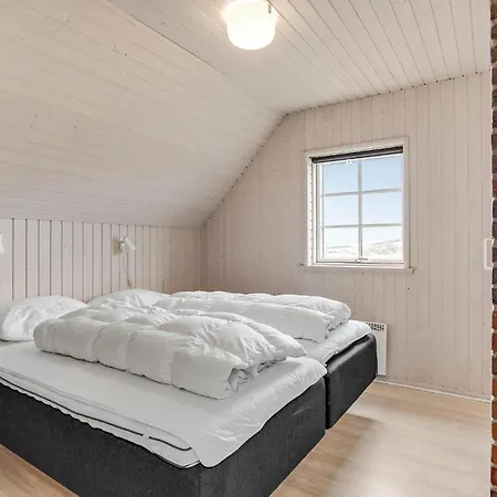 Lovely In Ringkobing With Sauna