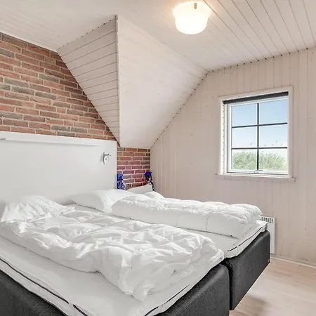 別荘 Lovely In Ringkobing With Sauna