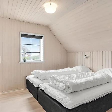 Lovely In Ringkobing With Sauna *