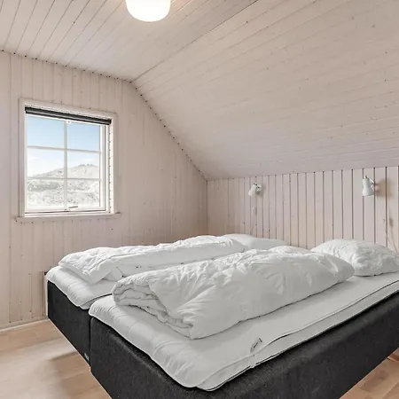 Hébergement de vacances Lovely In Ringkobing With Sauna *