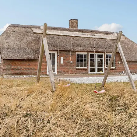 Lovely In Ringkobing With Sauna Ringkøbing
