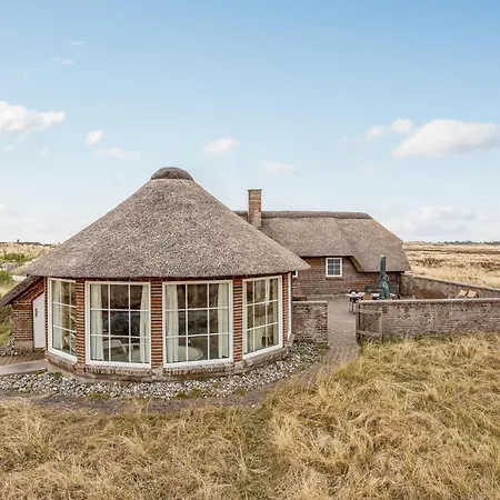 別荘 Lovely In Ringkobing With Sauna リンケビング