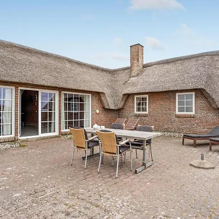 Lovely In Ringkobing With Sauna *