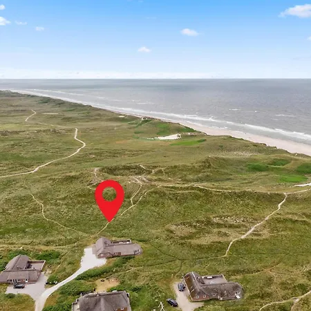 Lovely In Ringkobing With Sauna リンケビング