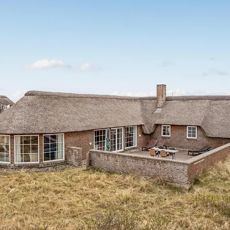 Lovely In Ringkobing With Sauna * リンケビング