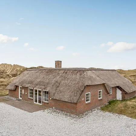 Lovely In Ringkobing With Sauna Casa de Férias Ringkøbing