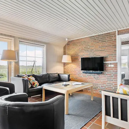 Lovely In Ringkobing With Sauna 別荘