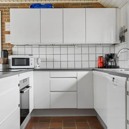 Lovely In Ringkobing With Sauna 別荘 *