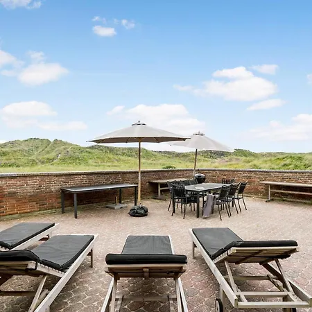 別荘 Lovely In Ringkobing With Sauna リンケビング