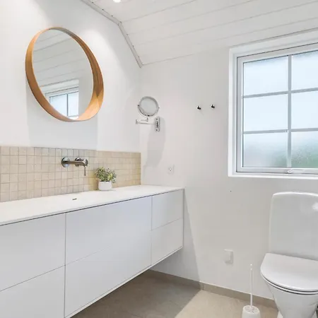 Lovely In Ringkobing With Sauna *