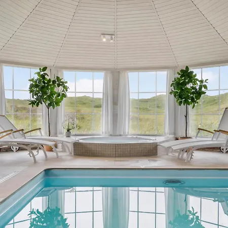 Lovely In Ringkobing With Sauna