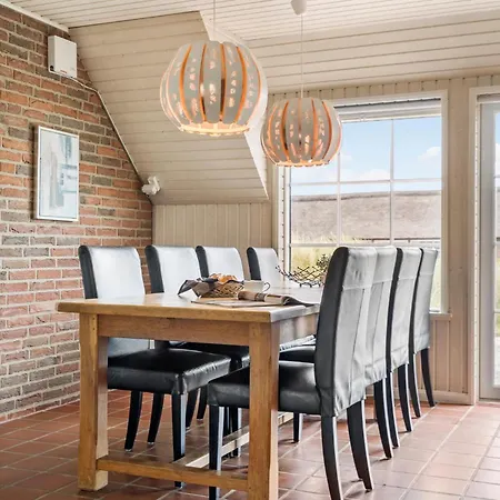 別荘 Lovely In Ringkobing With Sauna