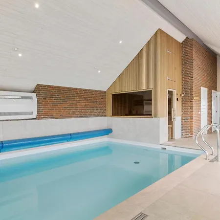 別荘 Lovely In Ringkobing With Sauna *