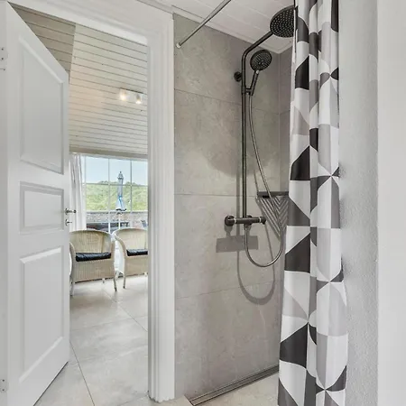 Lovely In Ringkobing With Sauna 別荘 リンケビング